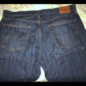 Lucky Brand original straight jeans 38x30